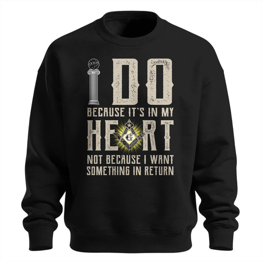 In My Heart Sweatshirt
