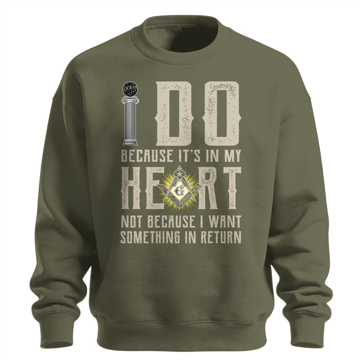 In My Heart Sweatshirt
