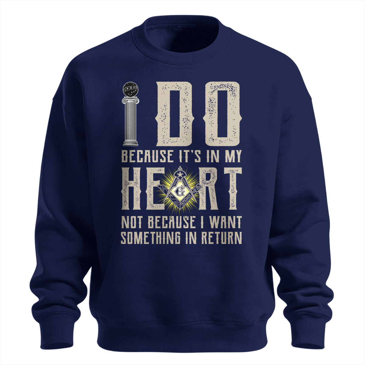 In My Heart Sweatshirt