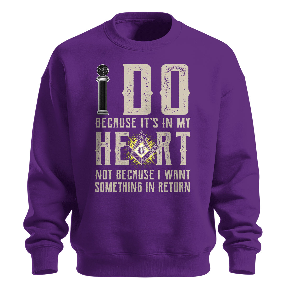 In My Heart Sweatshirt