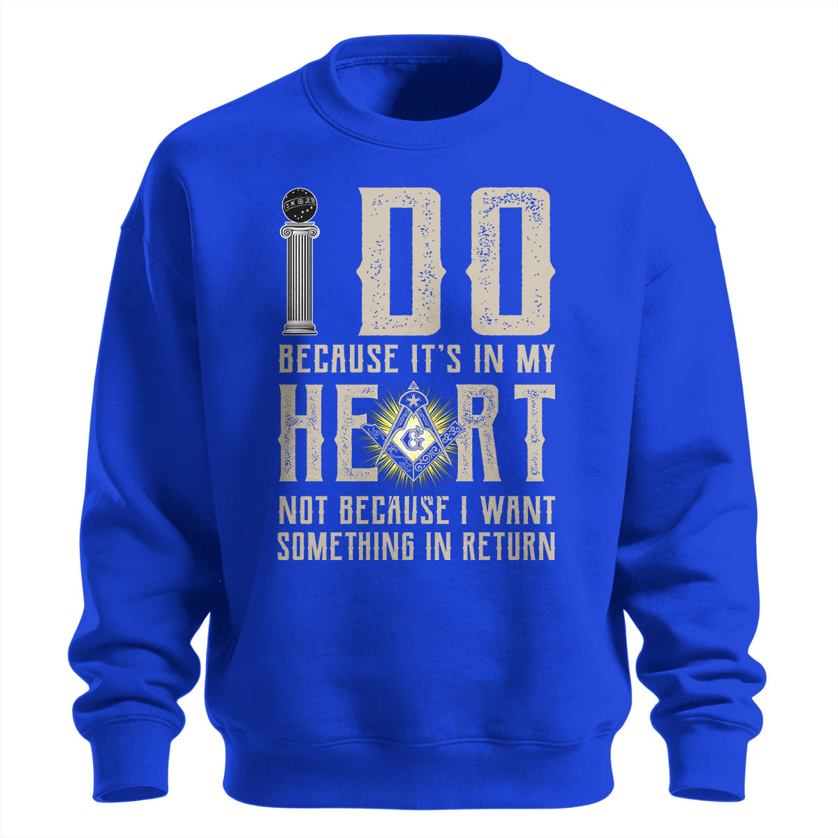 In My Heart Sweatshirt