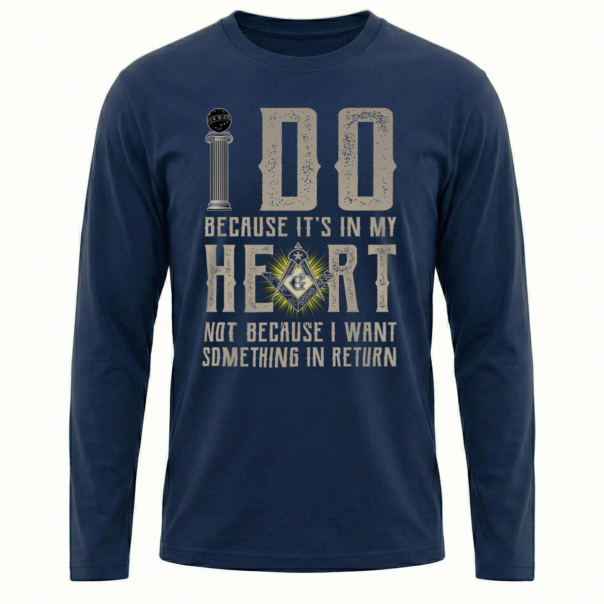 In My Heart Long Sleeve