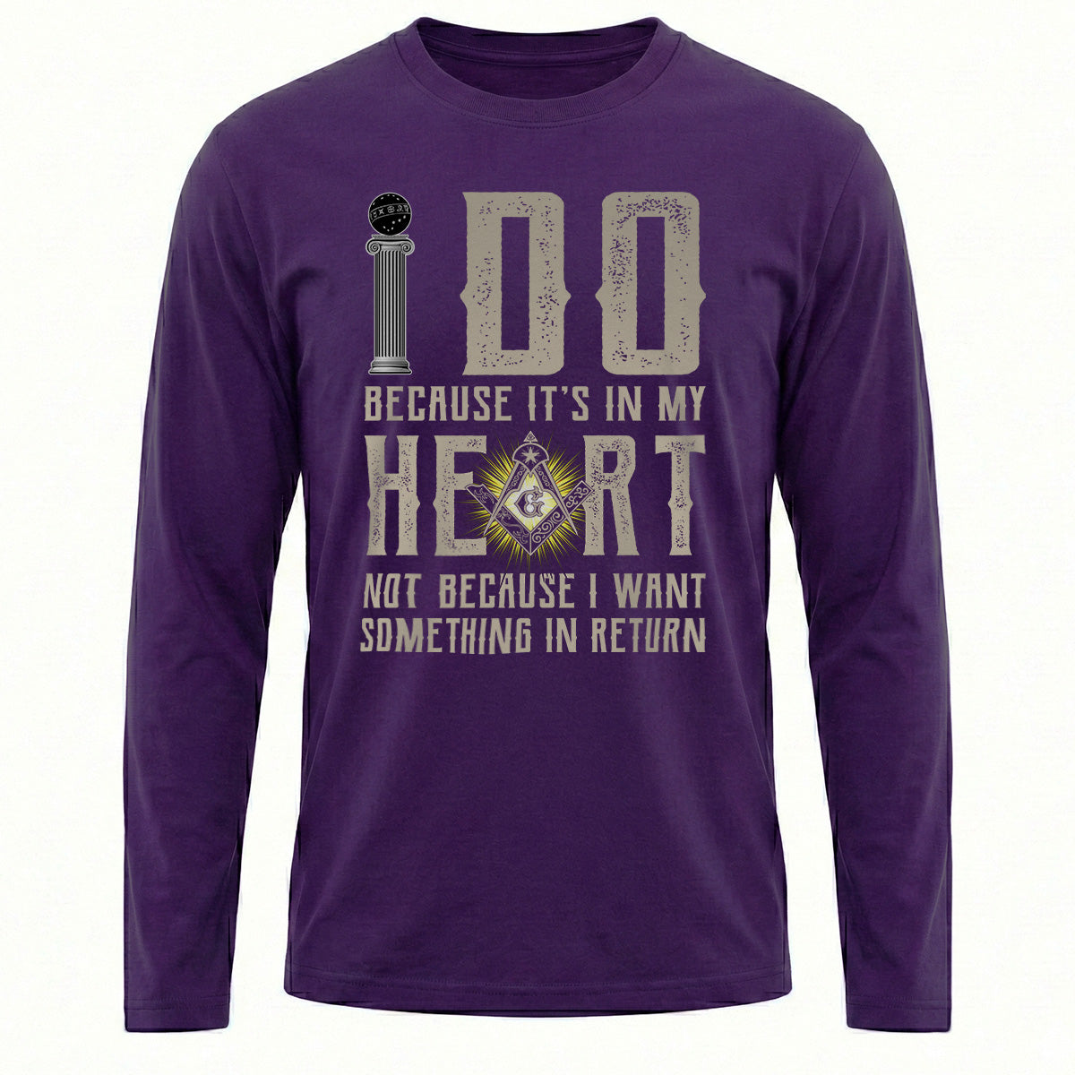 In My Heart Long Sleeve