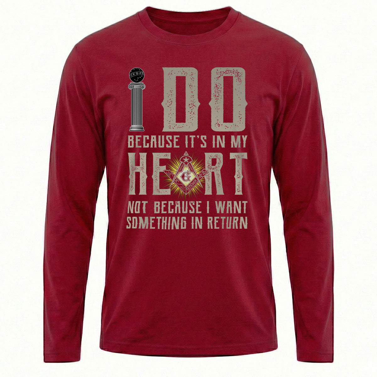 In My Heart Long Sleeve