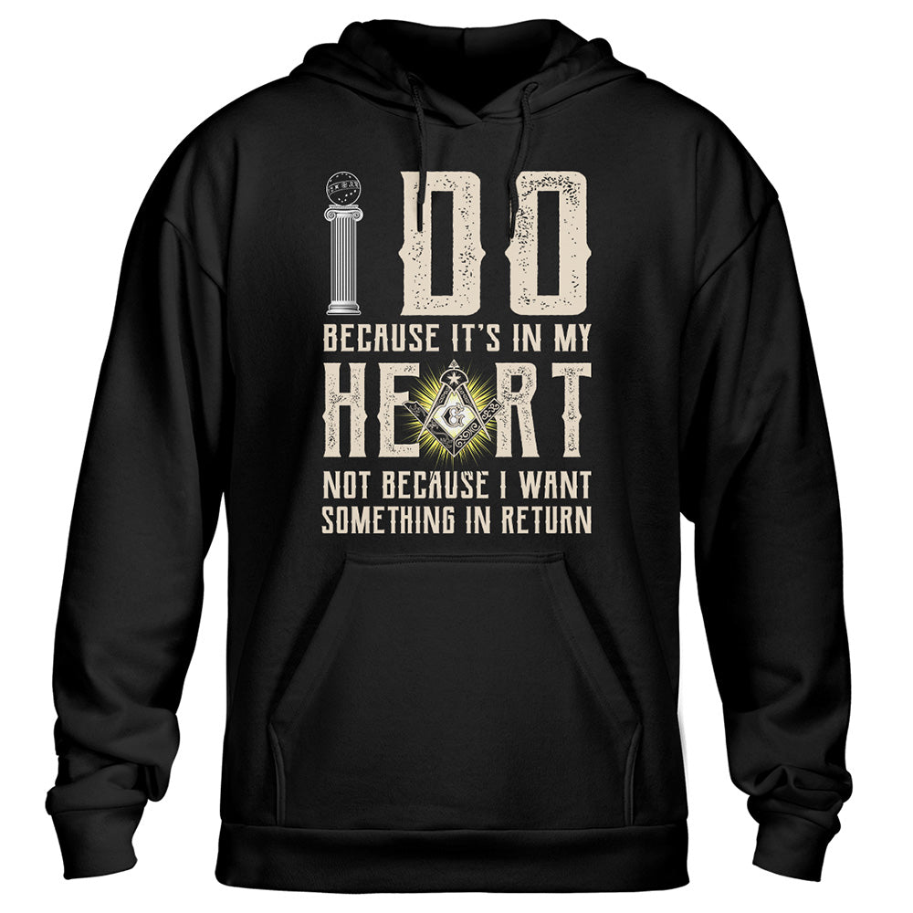 In My Heart Hoodie