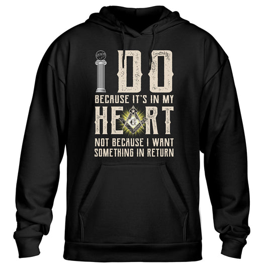 In My Heart Hoodie