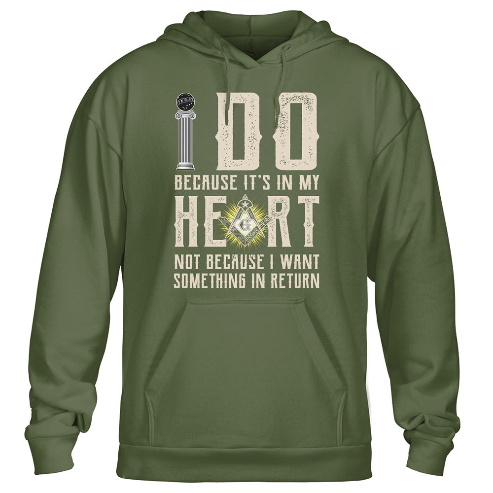In My Heart Hoodie