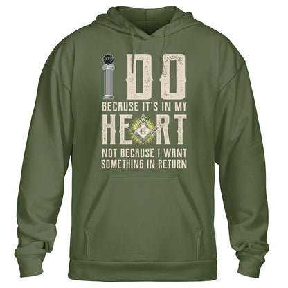 In My Heart Hoodie