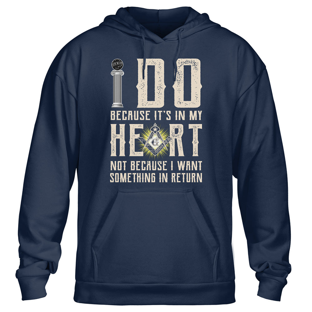 In My Heart Hoodie