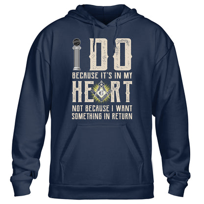 In My Heart Hoodie
