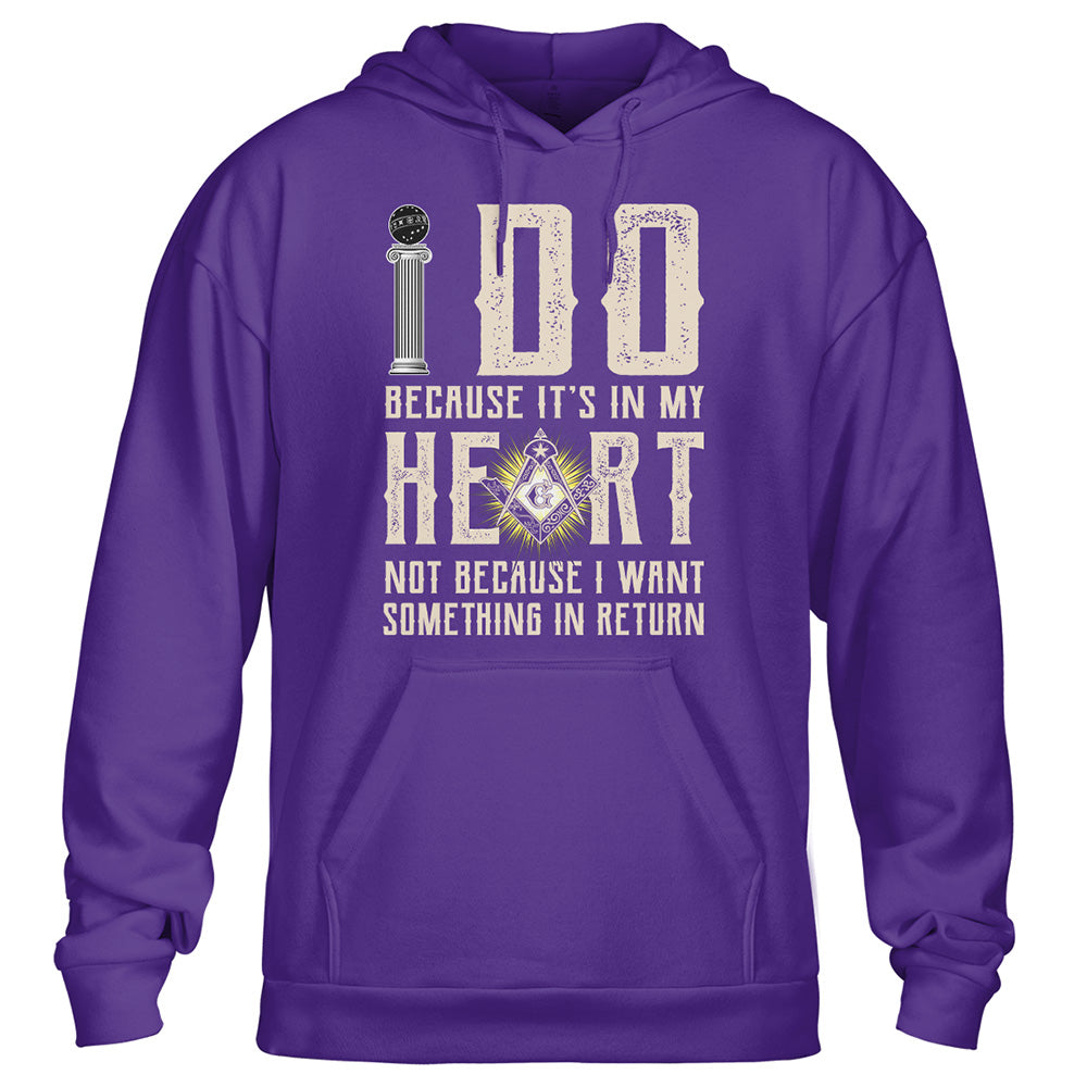 In My Heart Hoodie