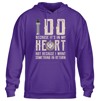 In My Heart Hoodie