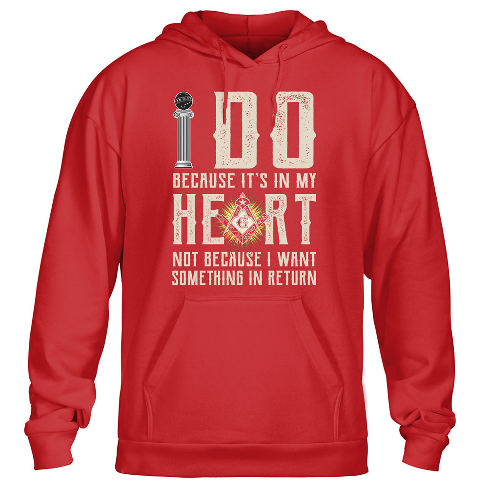 In My Heart Hoodie