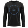 The Point Within A Circle Long Sleeve