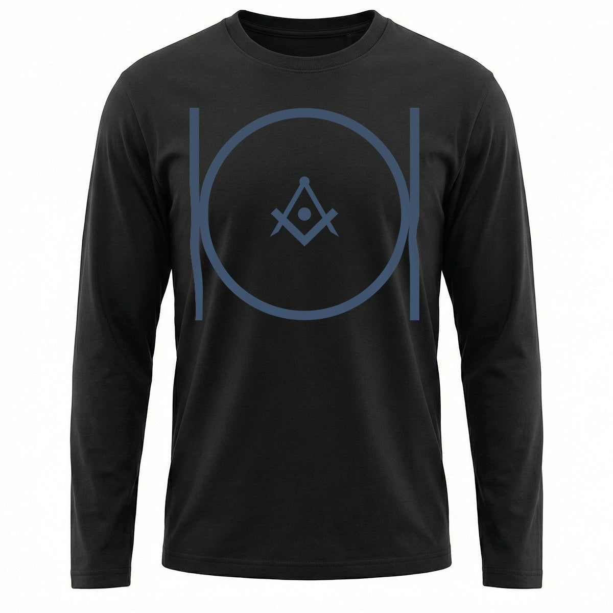 The Point Within A Circle Long Sleeve