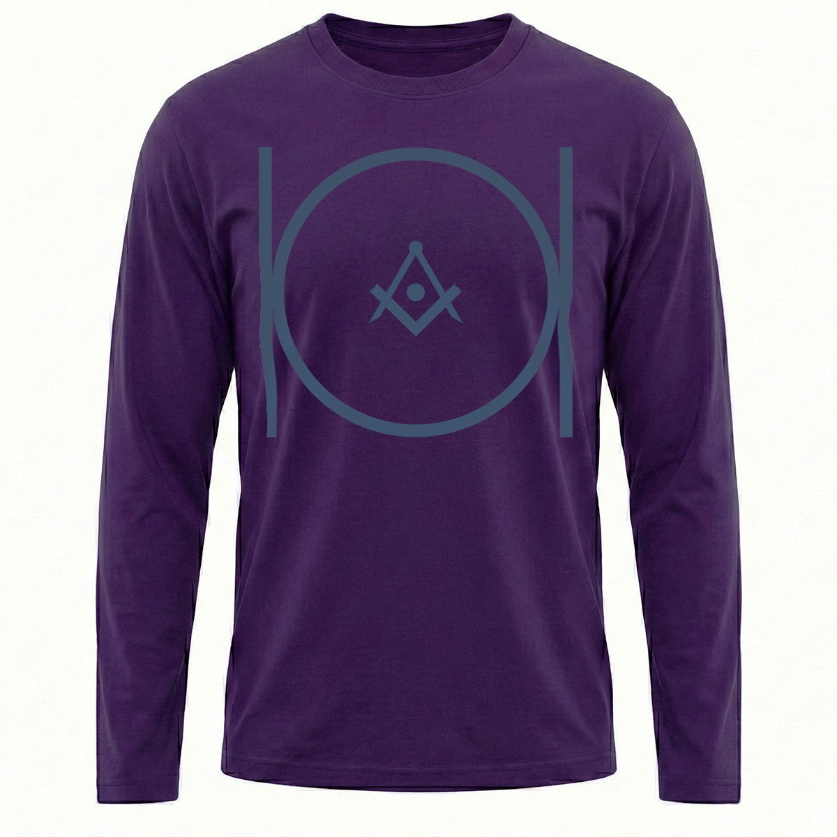 The Point Within A Circle Long Sleeve