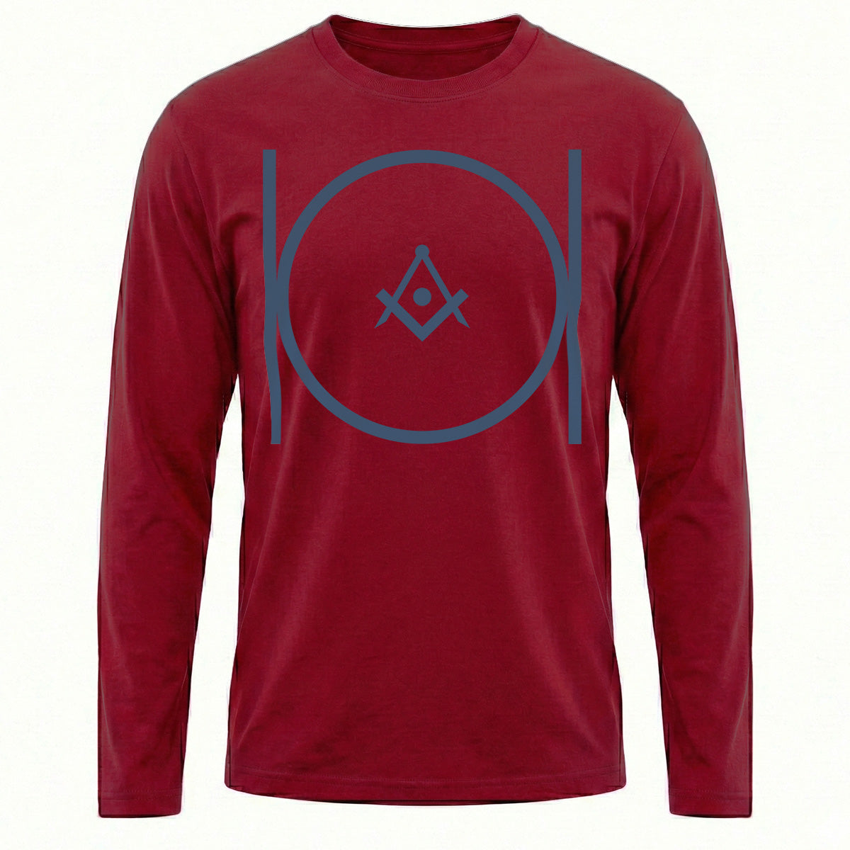 The Point Within A Circle Long Sleeve