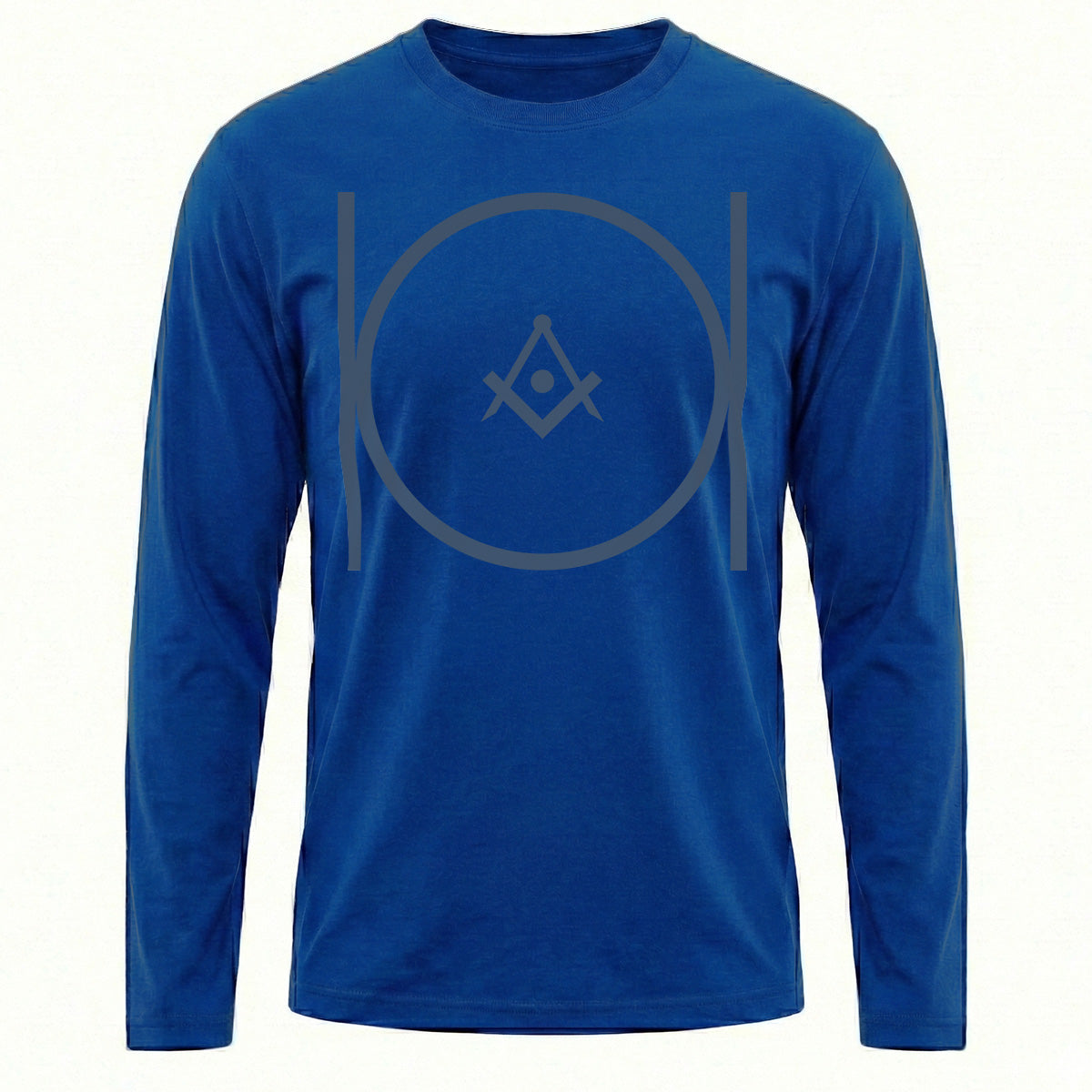 The Point Within A Circle Long Sleeve