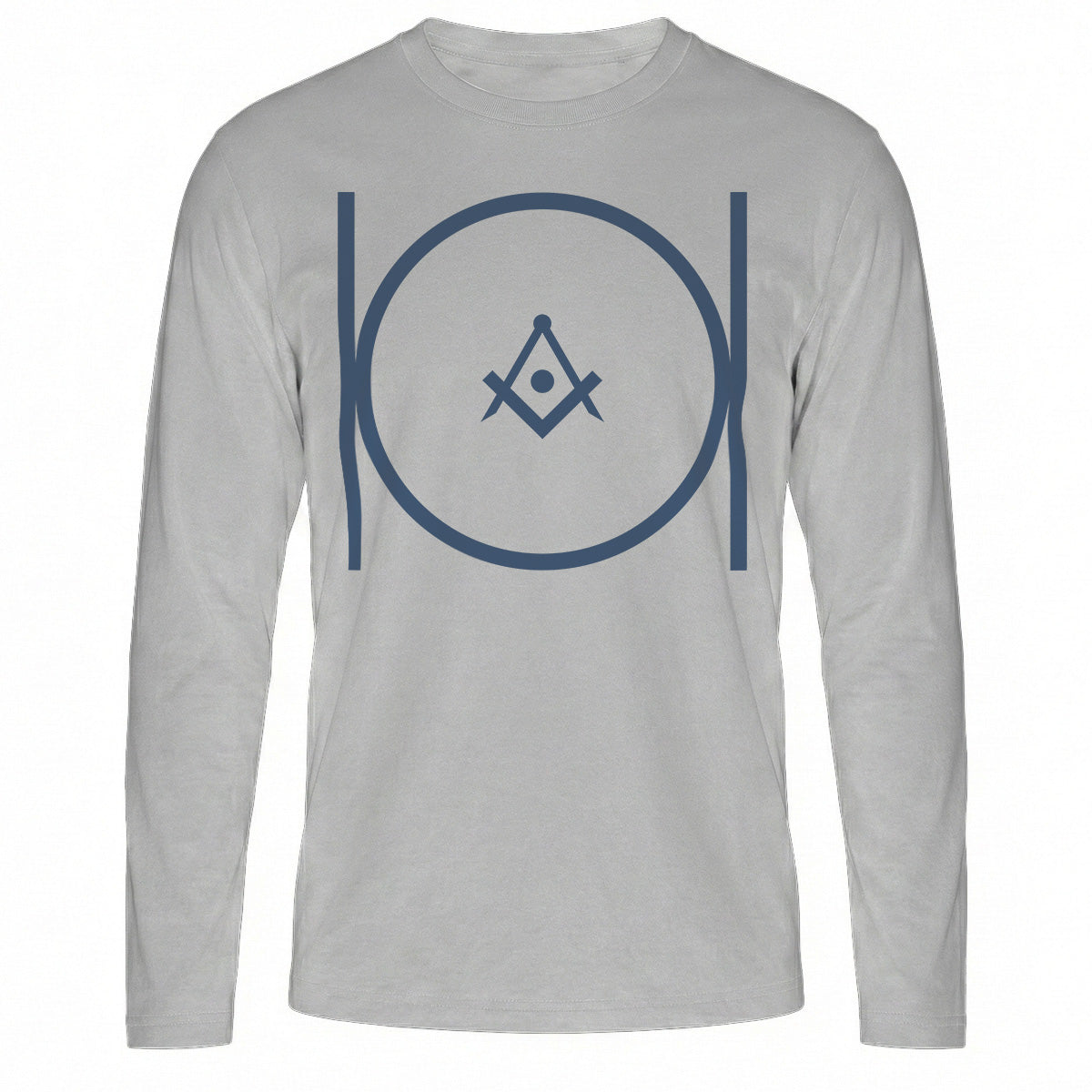 The Point Within A Circle Long Sleeve