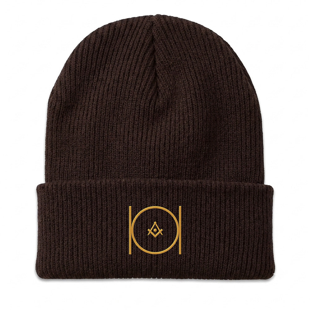 IOI Beanie - Embroidered