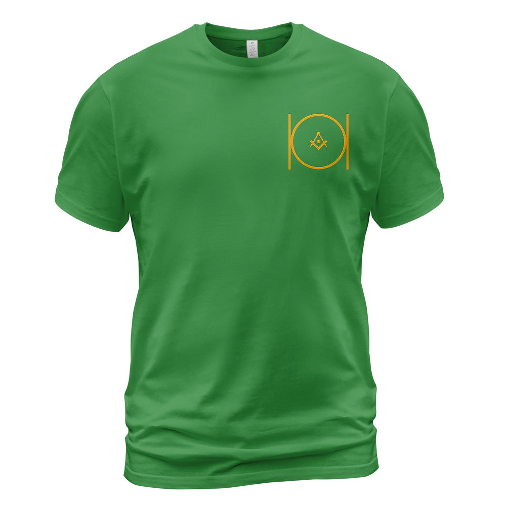 IOI T-Shirt -Embroidered