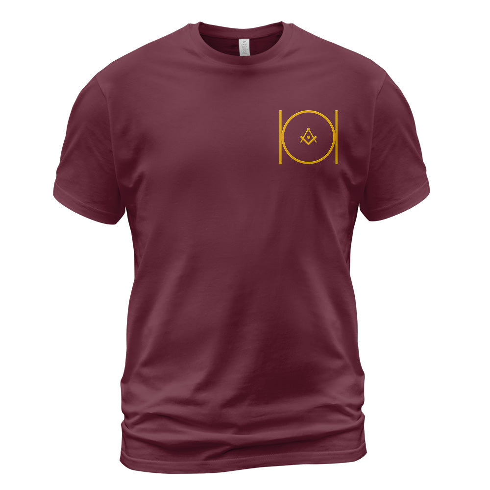 IOI T-Shirt -Embroidered