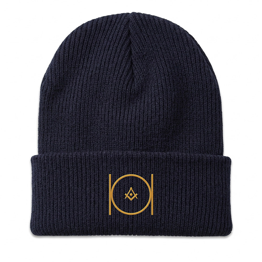 IOI Beanie - Embroidered
