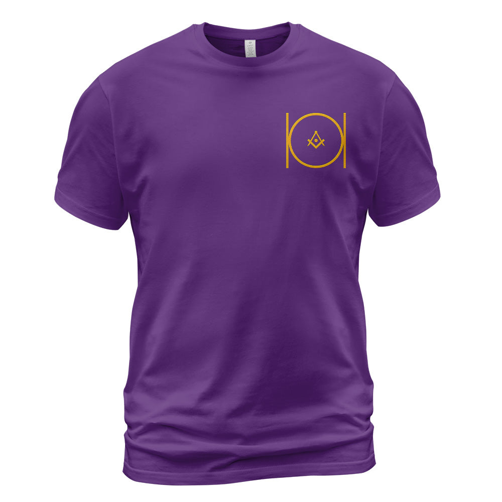 IOI T-Shirt -Embroidered