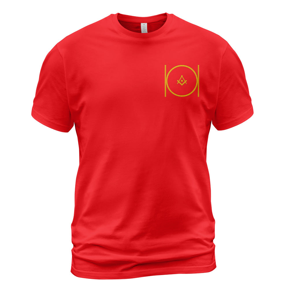 IOI T-Shirt -Embroidered