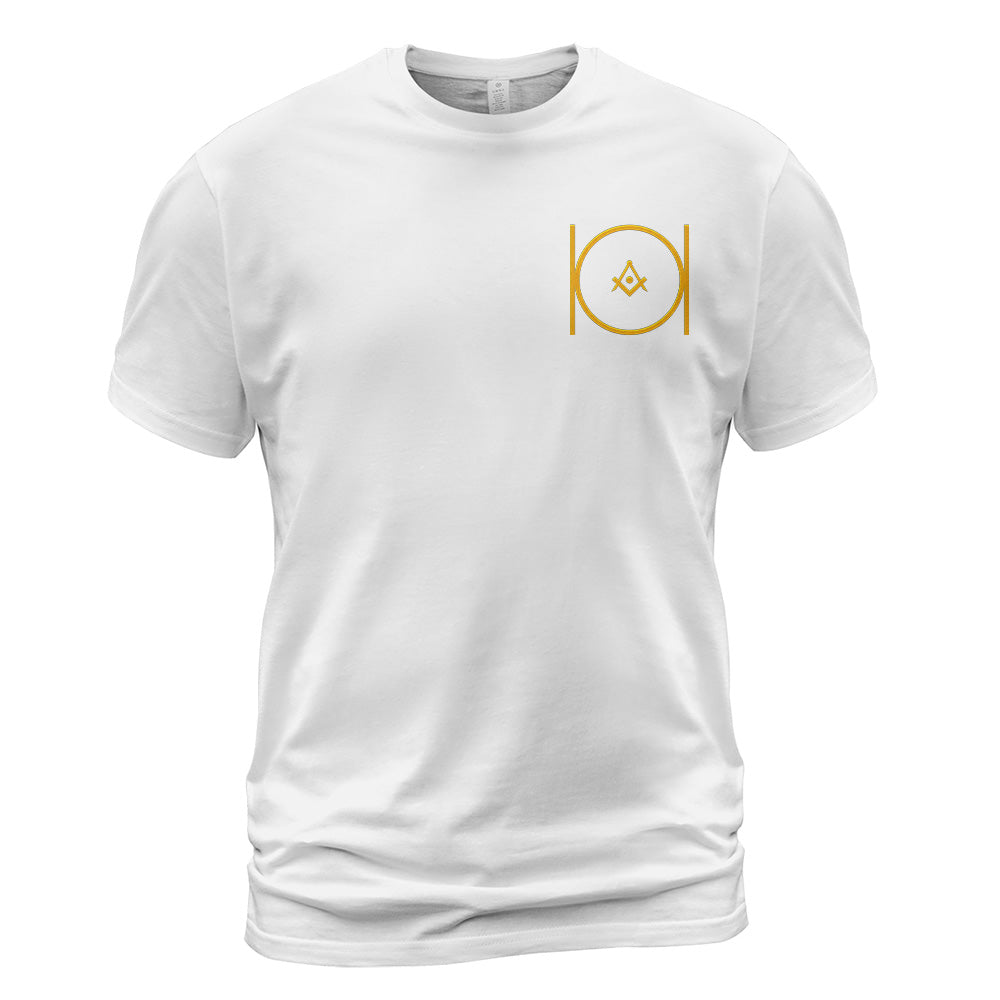 IOI T-Shirt -Embroidered
