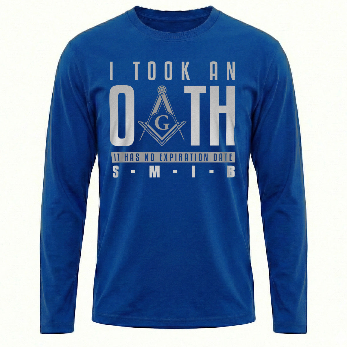 I Took an Oath Long Sleeve