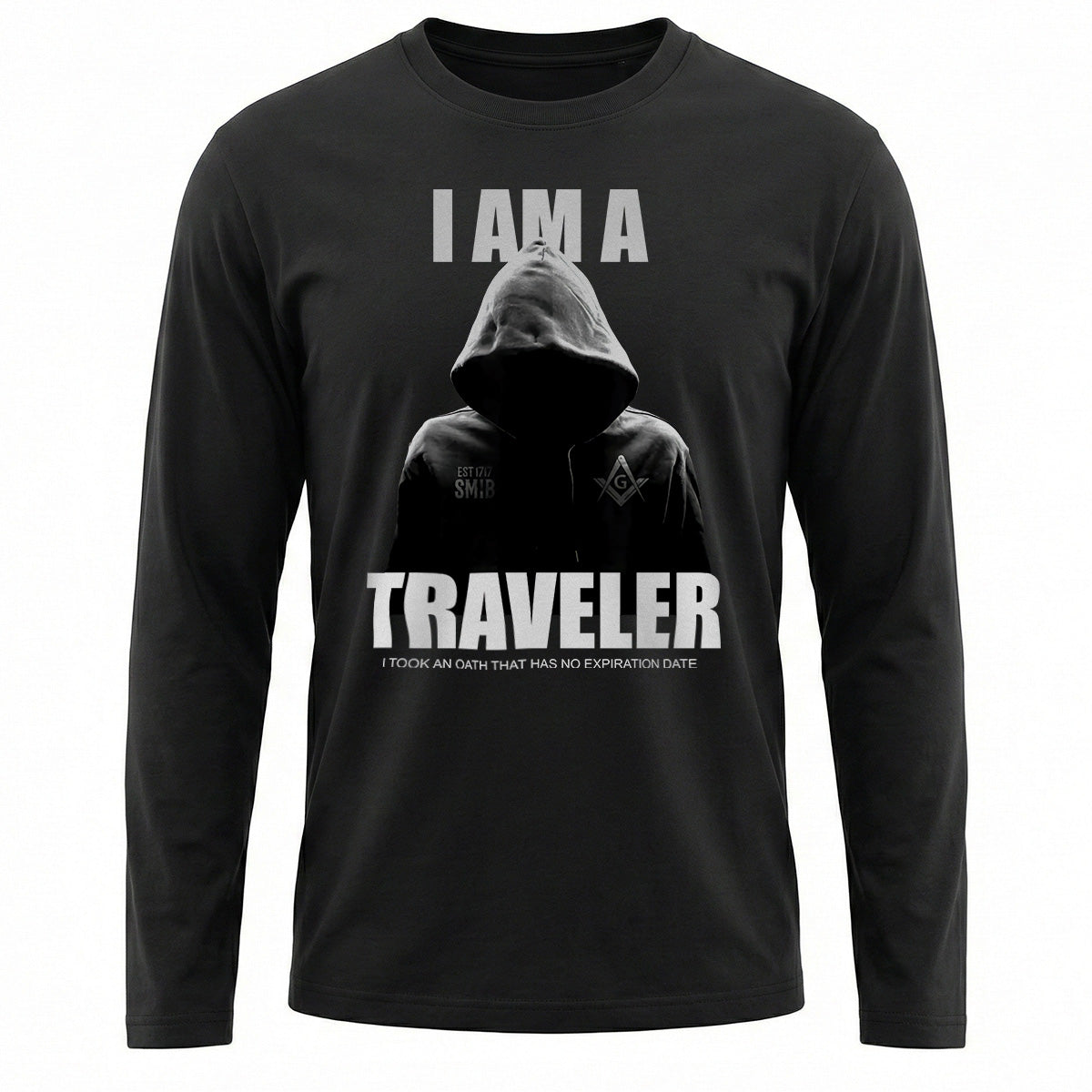 I Am A Traveler Long Sleeve