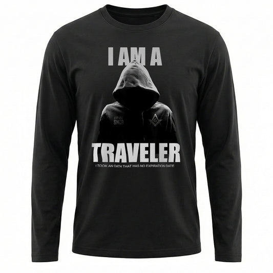I Am A Traveler Long Sleeve