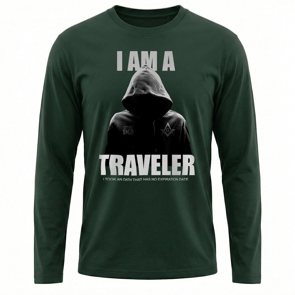 I Am A Traveler Long Sleeve