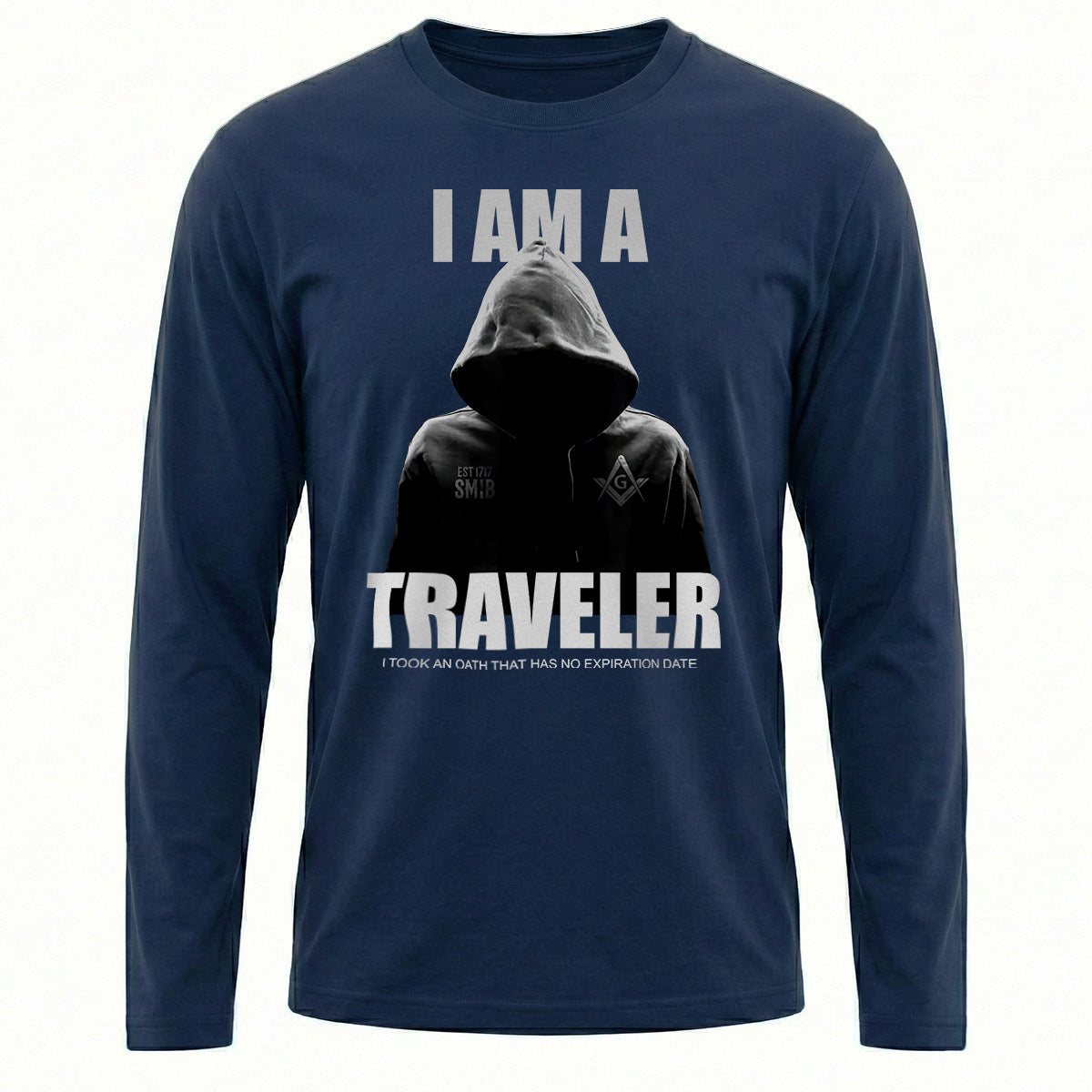 I Am A Traveler Long Sleeve