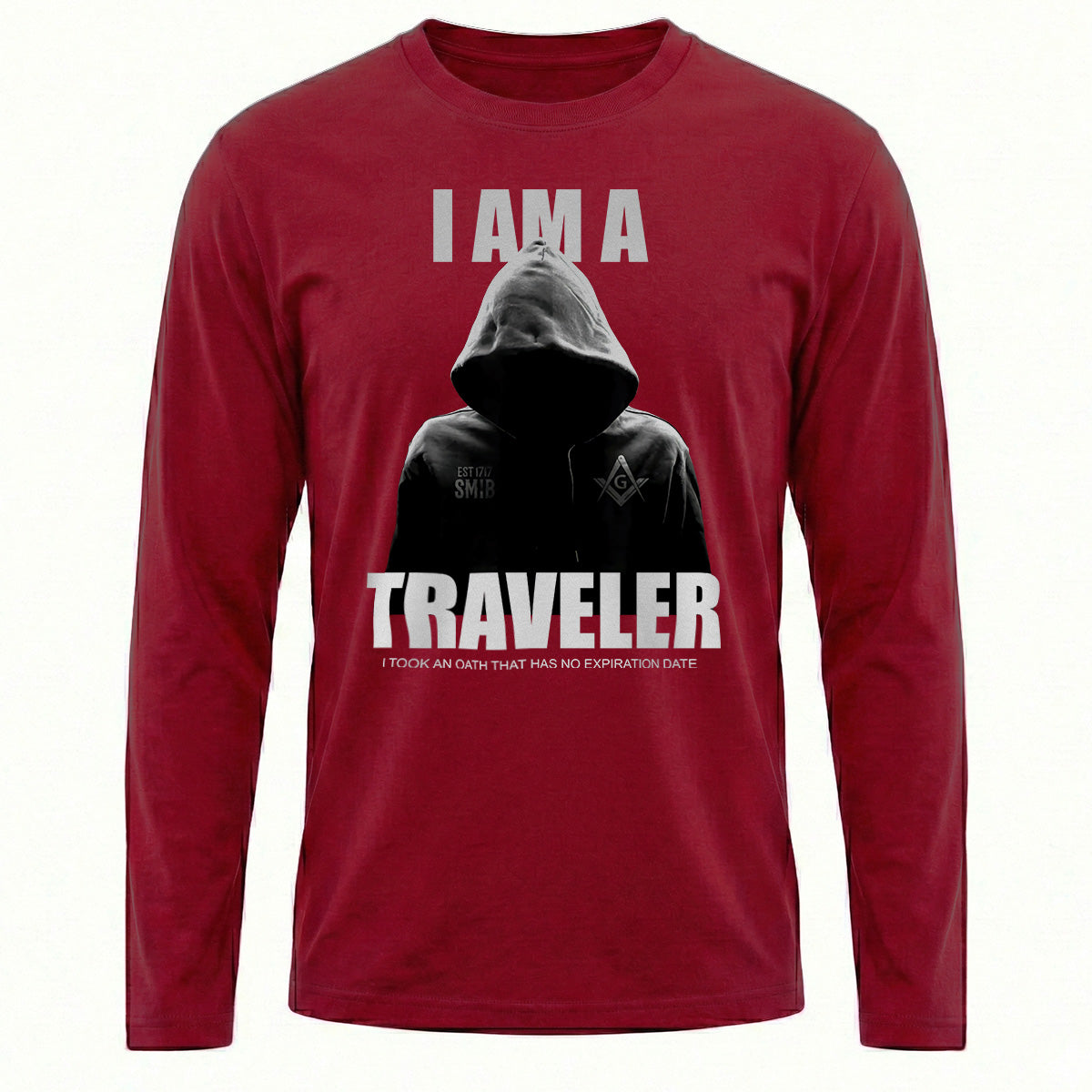 I Am A Traveler Long Sleeve