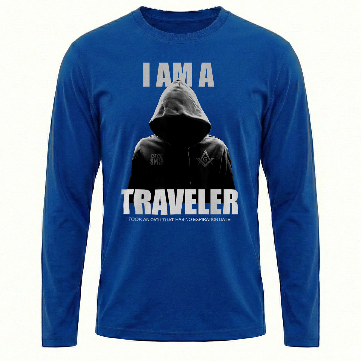 I Am A Traveler Long Sleeve