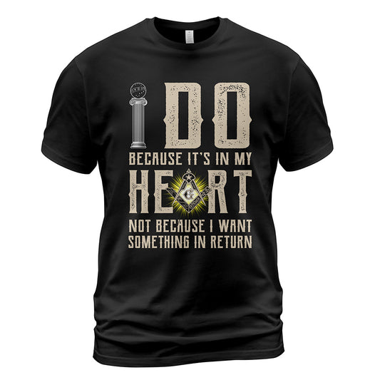 In My Heart T-Shirt