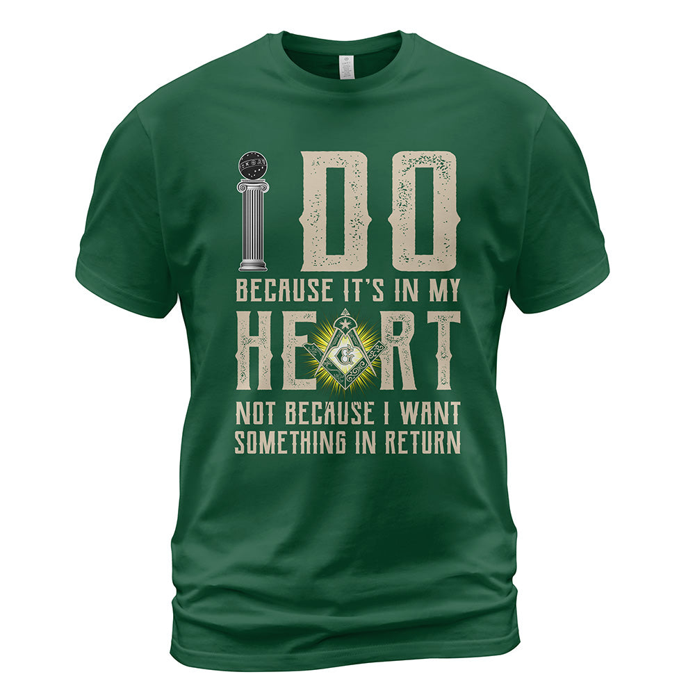 In My Heart T-Shirt