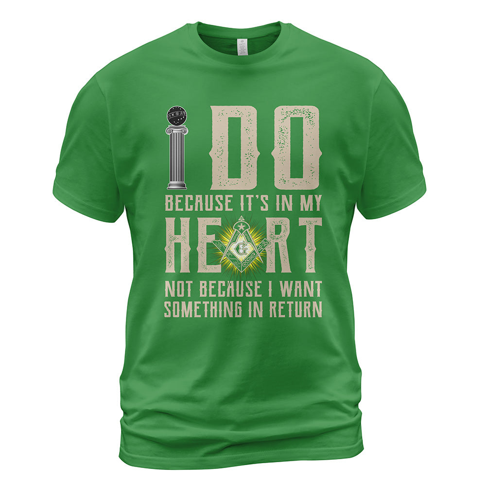 In My Heart T-Shirt