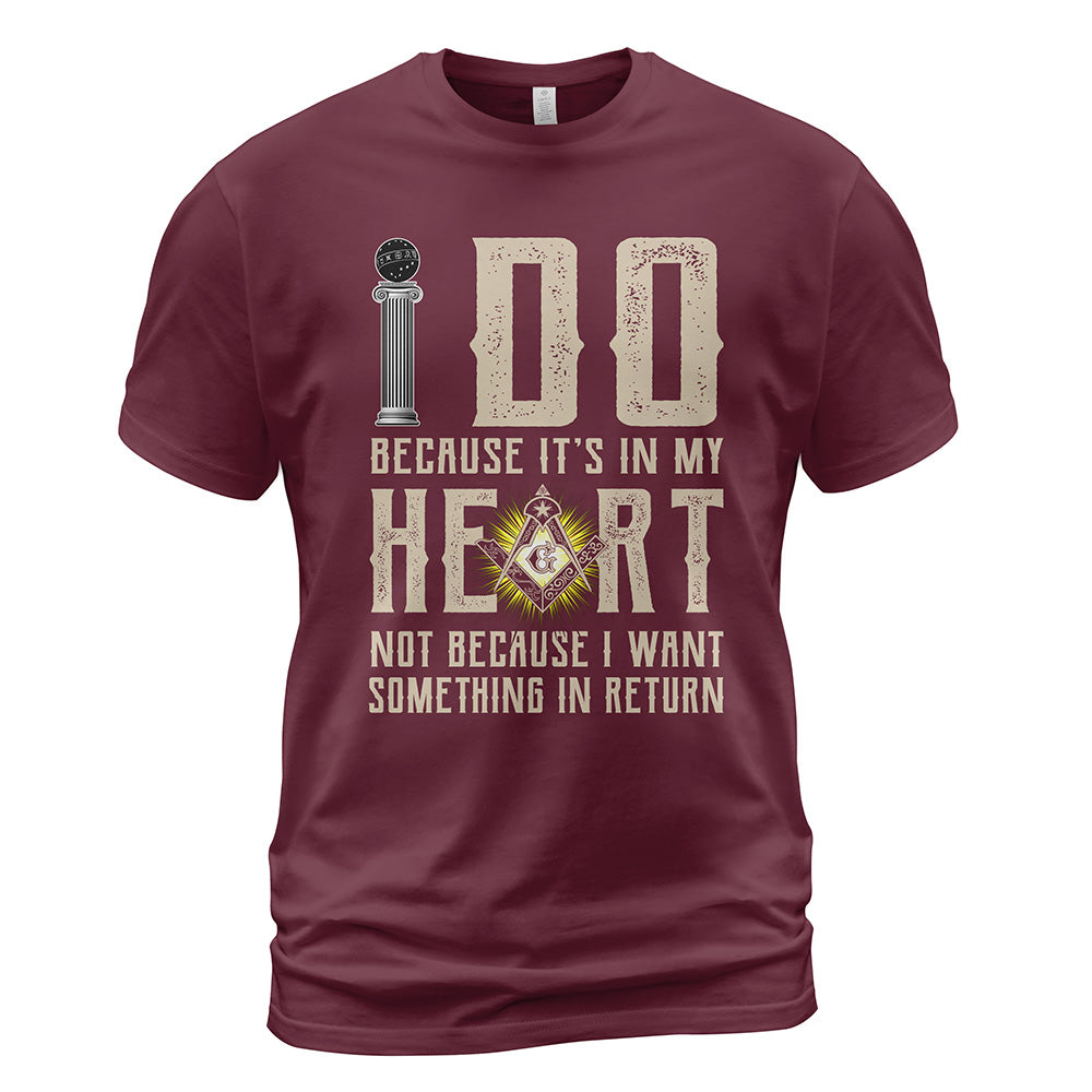In My Heart T-Shirt