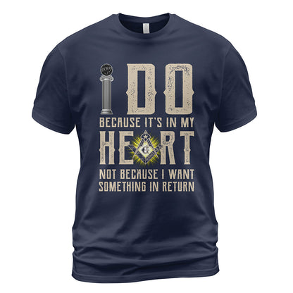 In My Heart T-Shirt