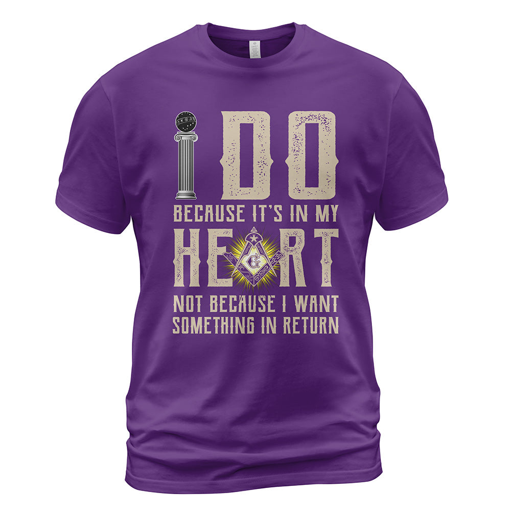In My Heart T-Shirt