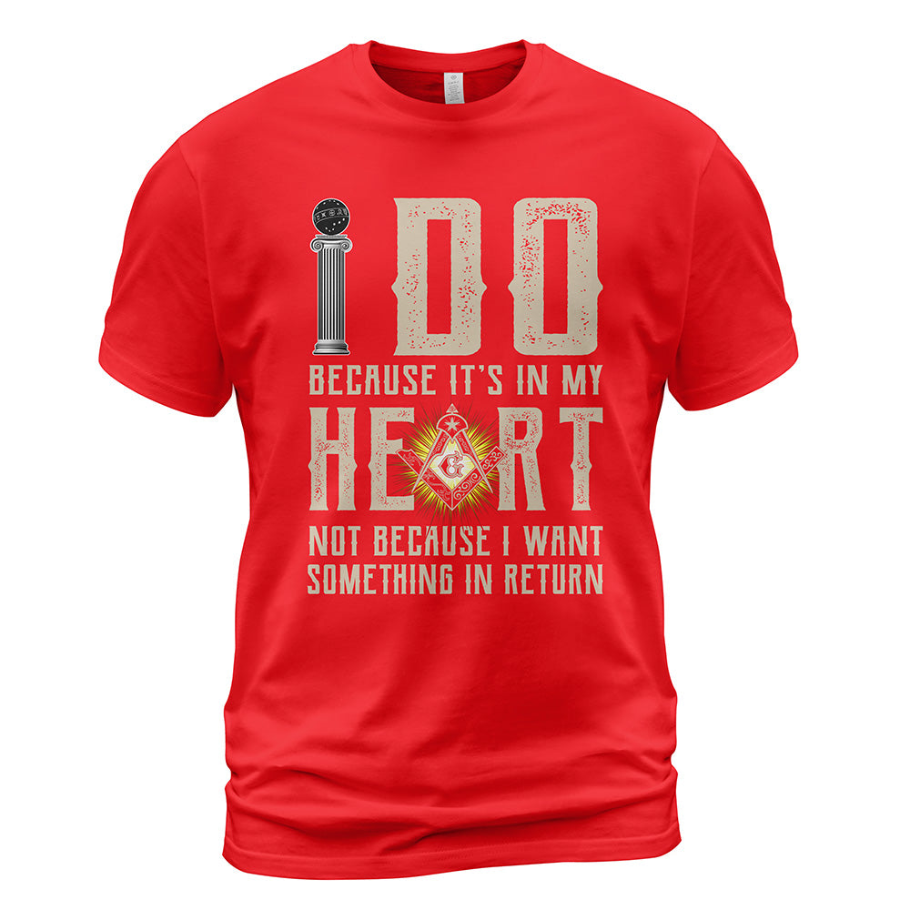In My Heart T-Shirt