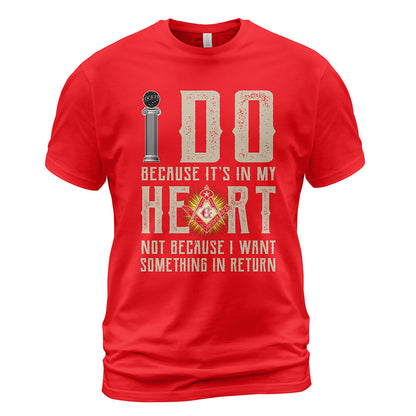 In My Heart T-Shirt