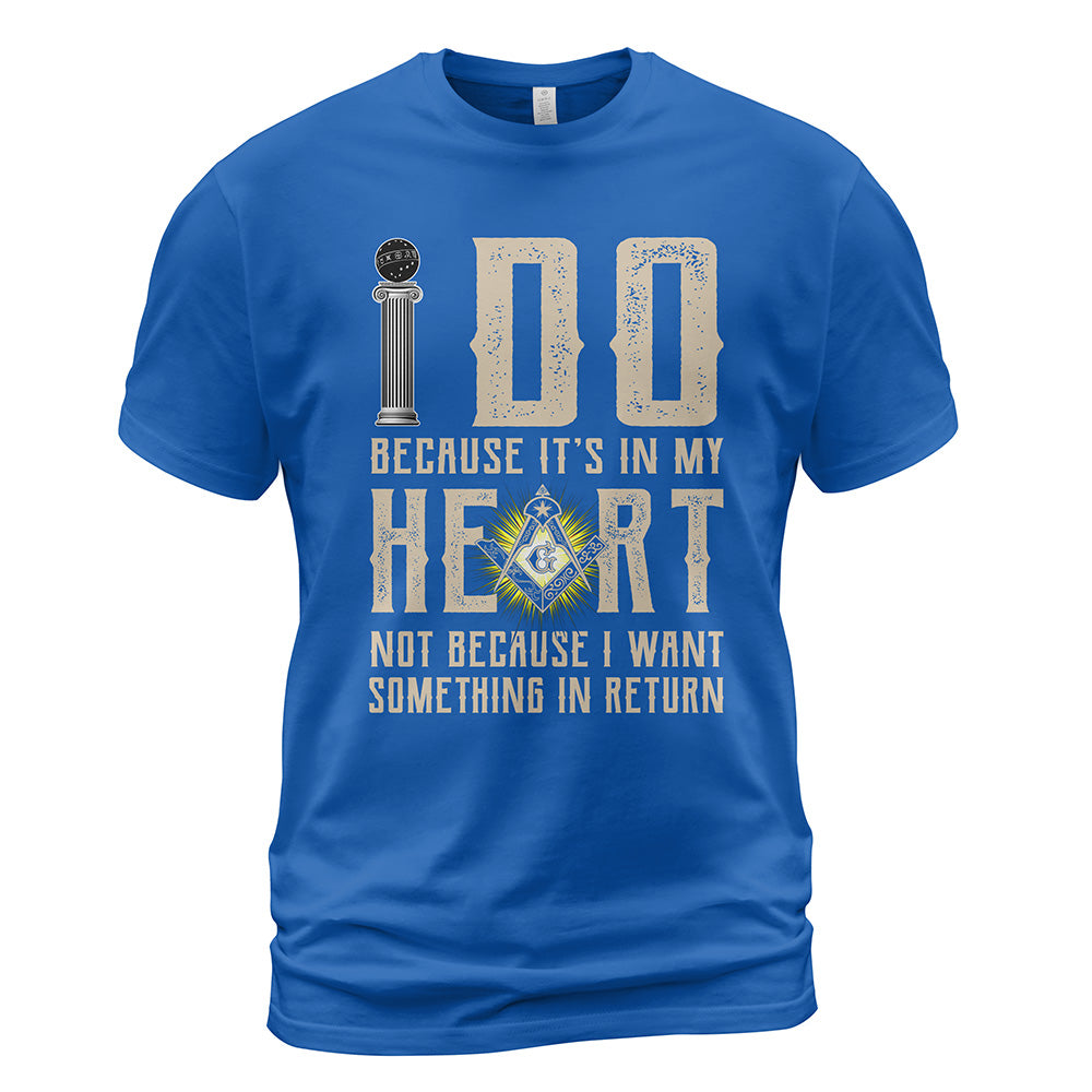 In My Heart T-Shirt