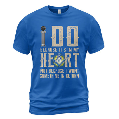 In My Heart T-Shirt