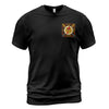 Knights Templar T-Shirt -Embroidered