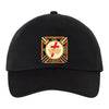 Knights Templar Hat - Printed