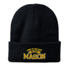 Look To The East Beanie - Embroidered